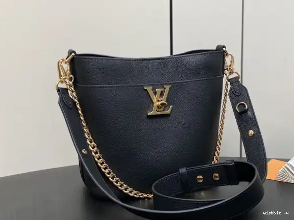 WIS x LOUIS VUITTON Lock x 12CM 20 Walk 20.5 - and 0404